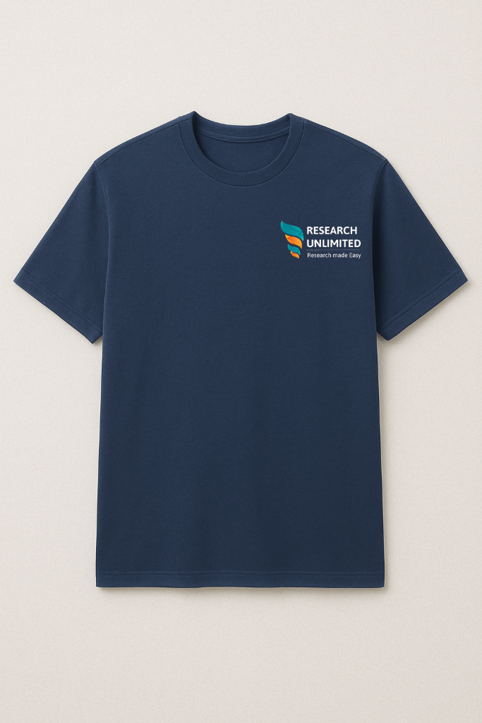 RU Navy T-Shirt