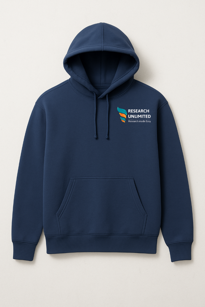 RU Navy Hoodie