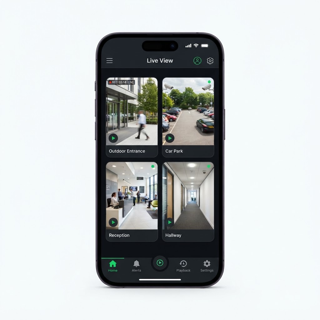 Hikvision Mobile App