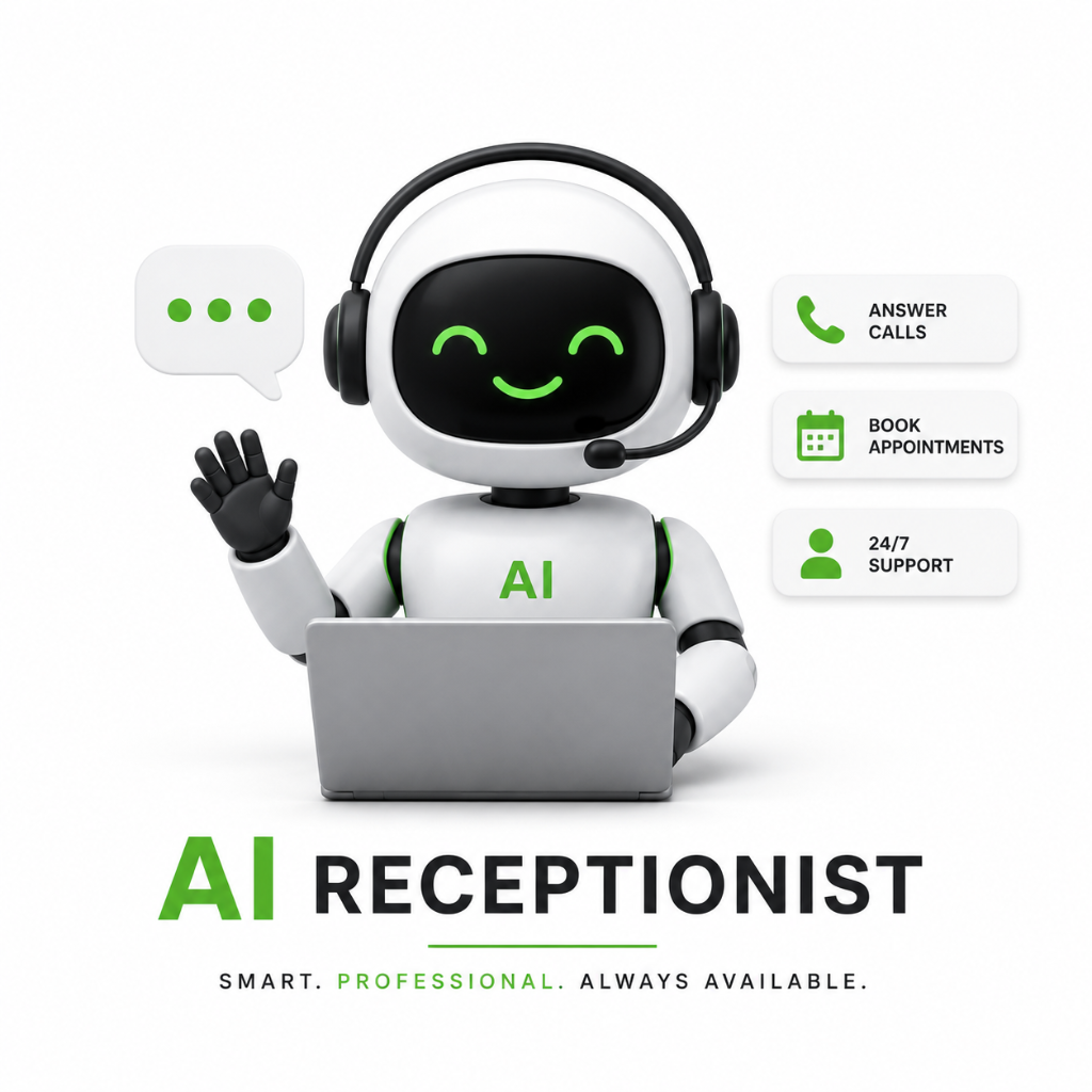 AI Reception & Call Handling
