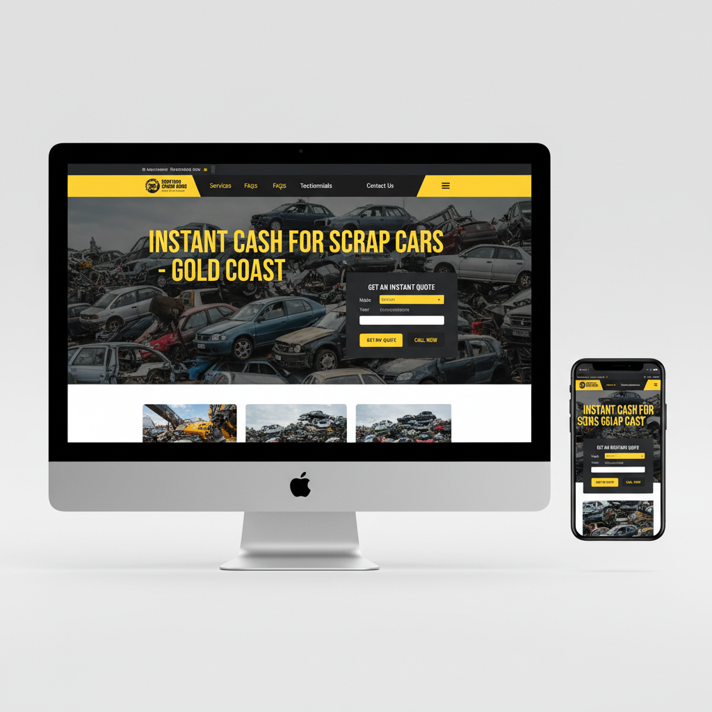 Scrap Car Removal