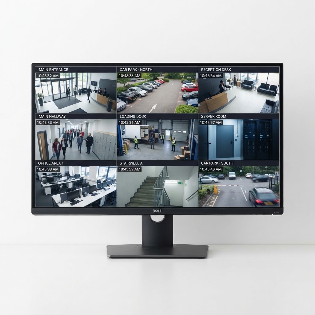 Monitor Display