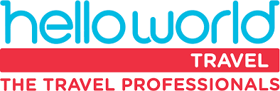 Helloworld Travel - trusted partner of Voice Cloud Digital