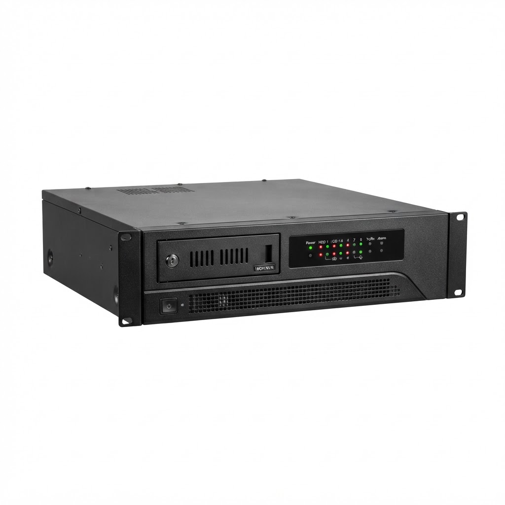 16-Channel NVR