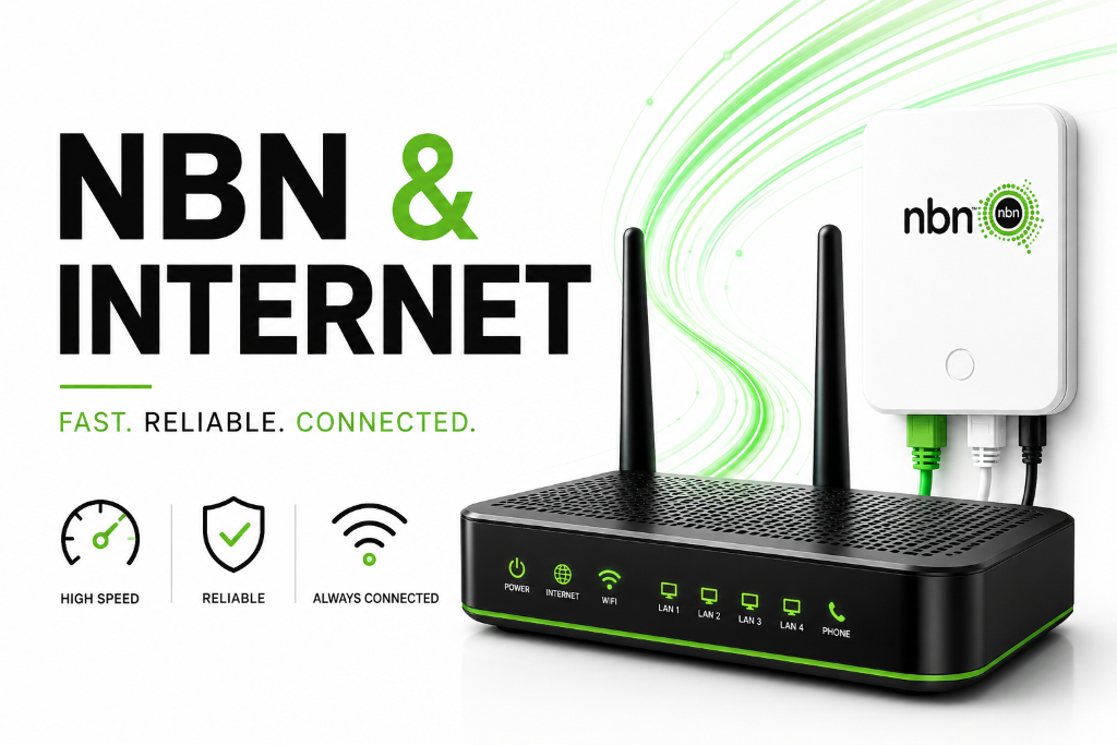 NBN & Internet
