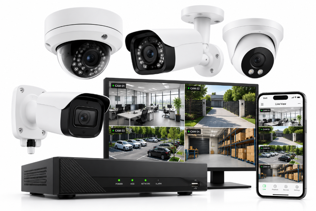 Security & Surveillance