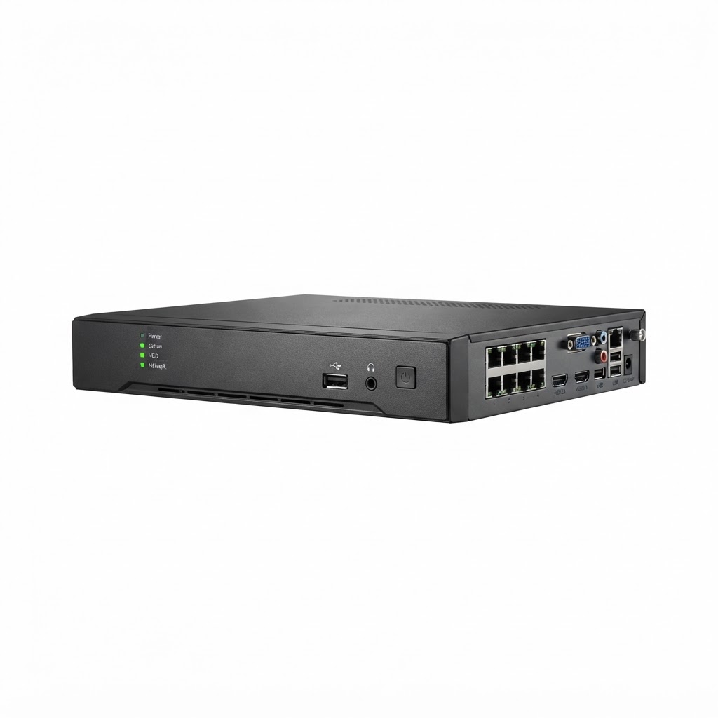 8-Channel NVR
