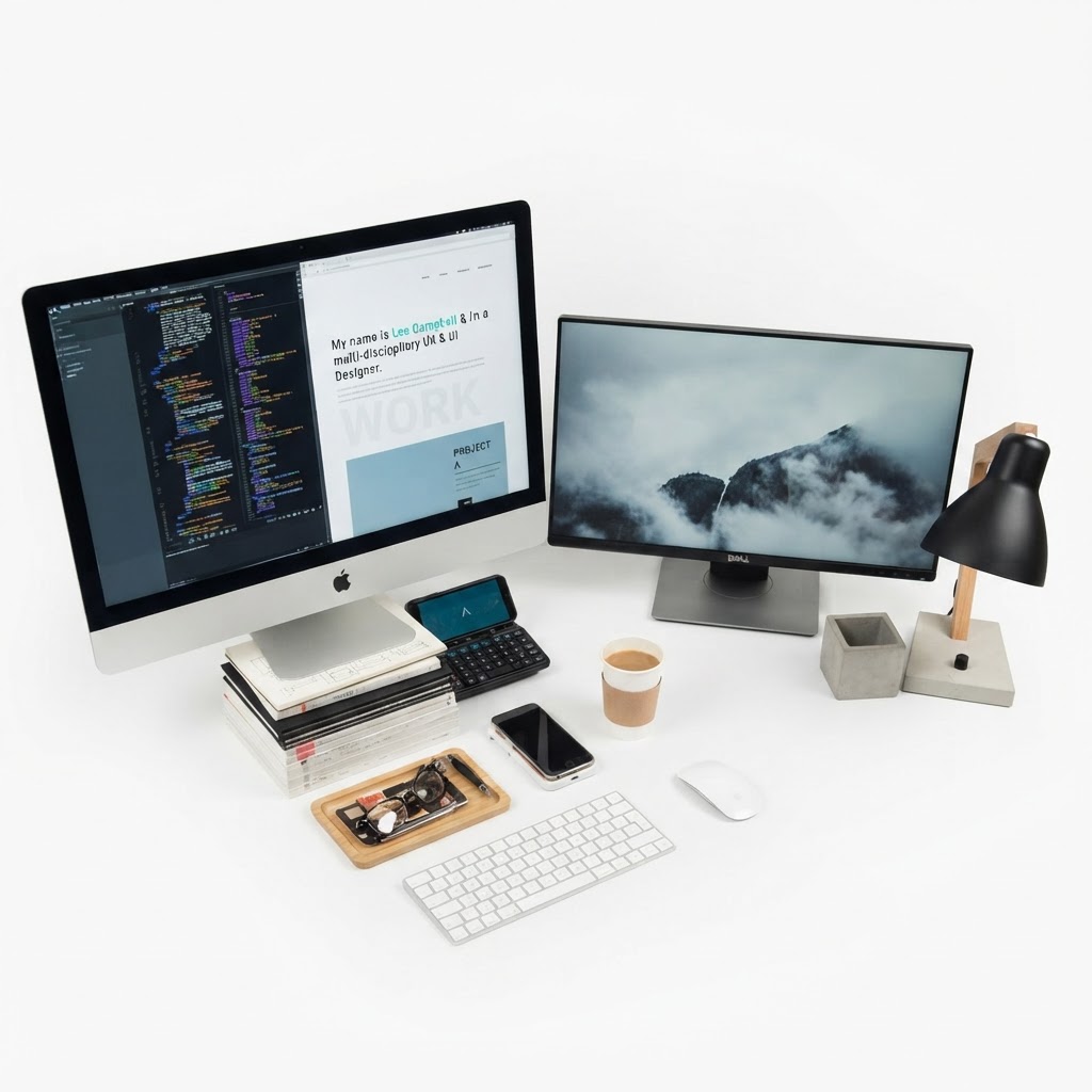 Website Design & Dev