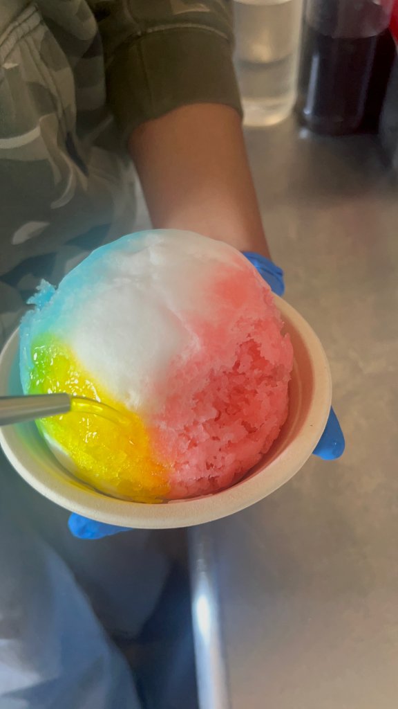 Tropical Sunset Flavors π