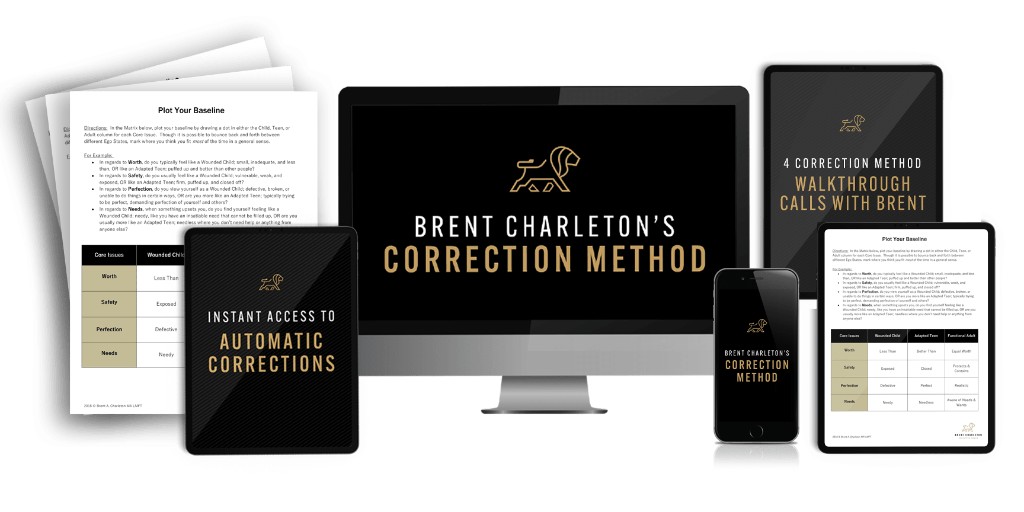 The Correction Method Course