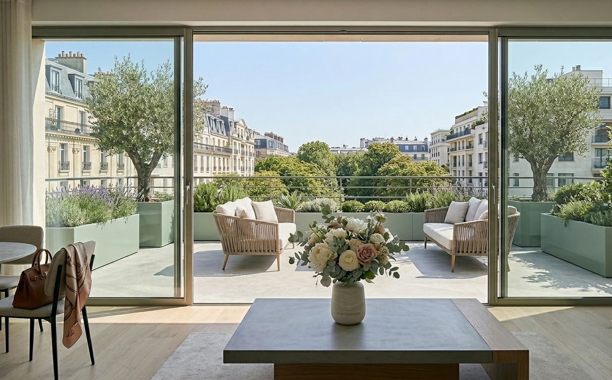 Boulogne-Billancourt real estate agency — Property management and prestige sales by PNW Partners