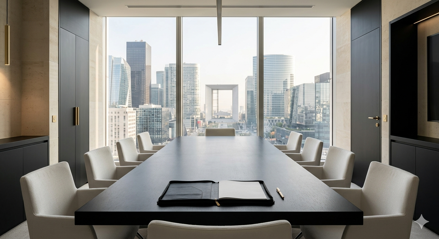 Gestion de patrimoine immobilier corporate et Family Office Paris