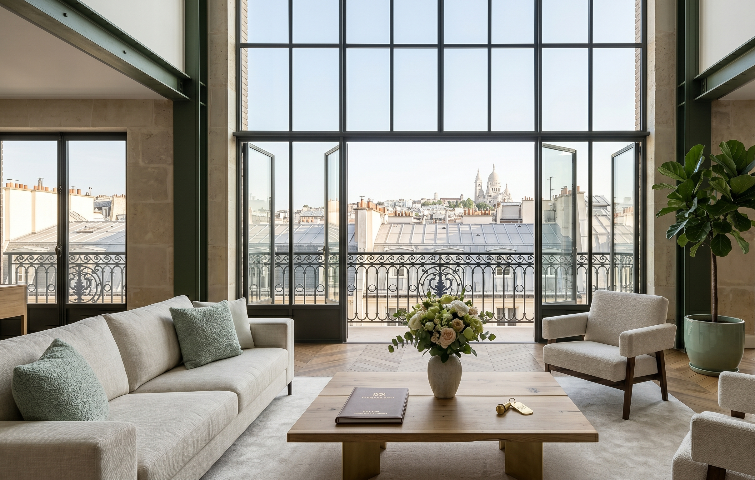 Paris 9 real estate agency Avenue Trudaine - Exceptional property management and sales by PNW Partners