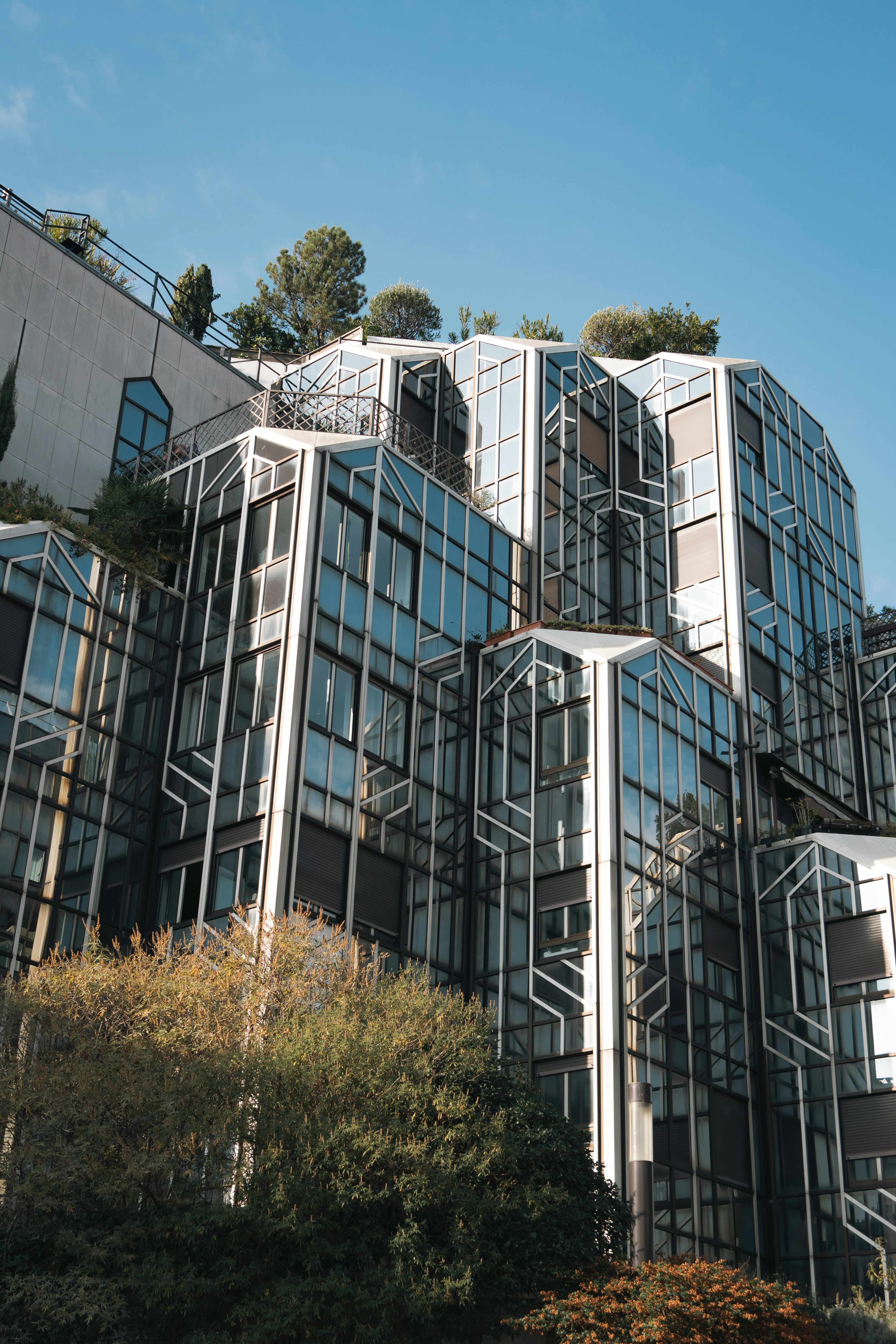Office building Paris - Commercial real estate PNW Partners