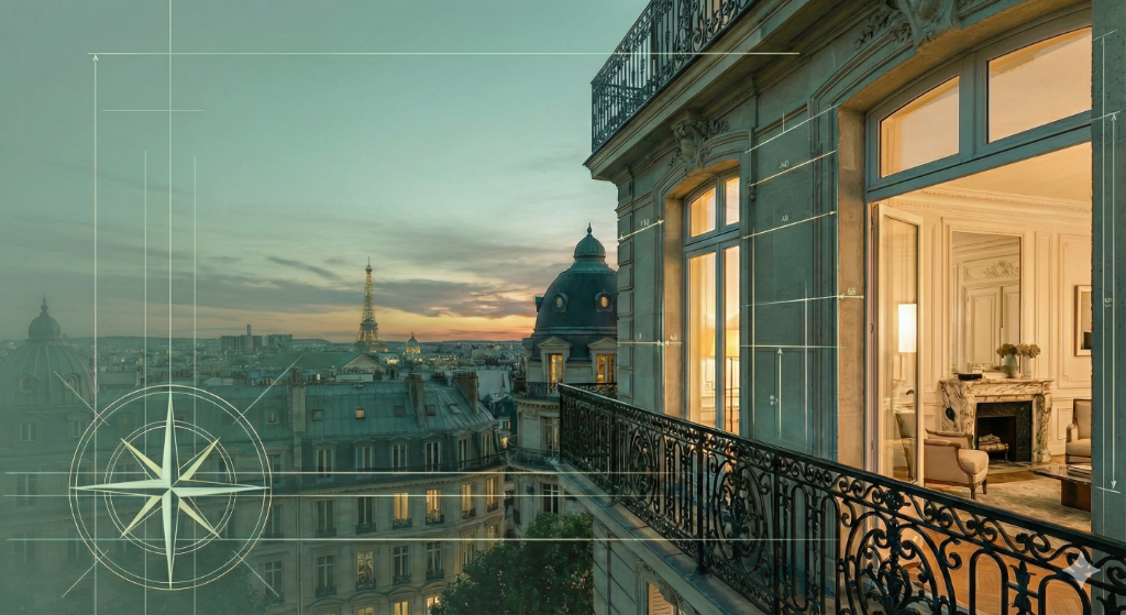 Paris immobilier prestige PNW Partners
