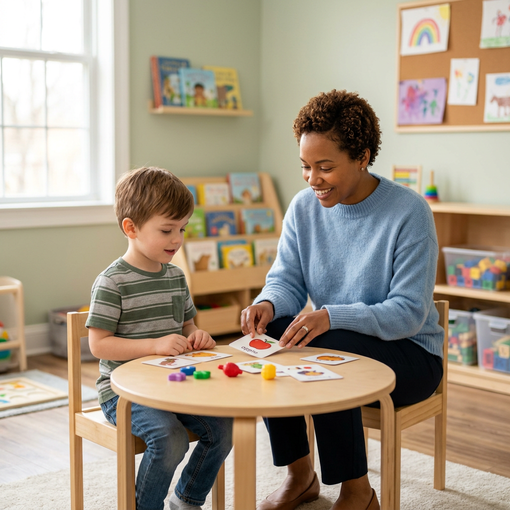 Speech Therapy Services