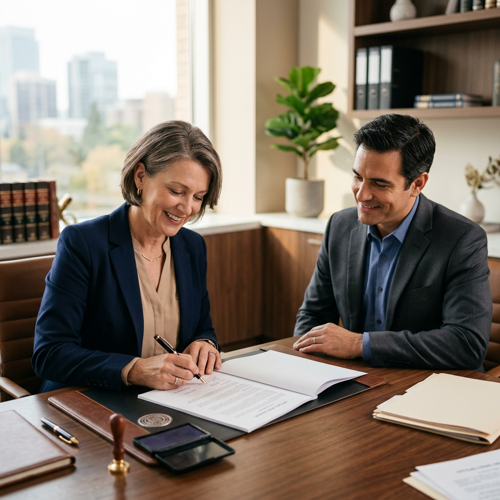 Notary Public Services