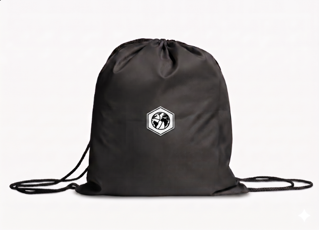 Drawstring Bag