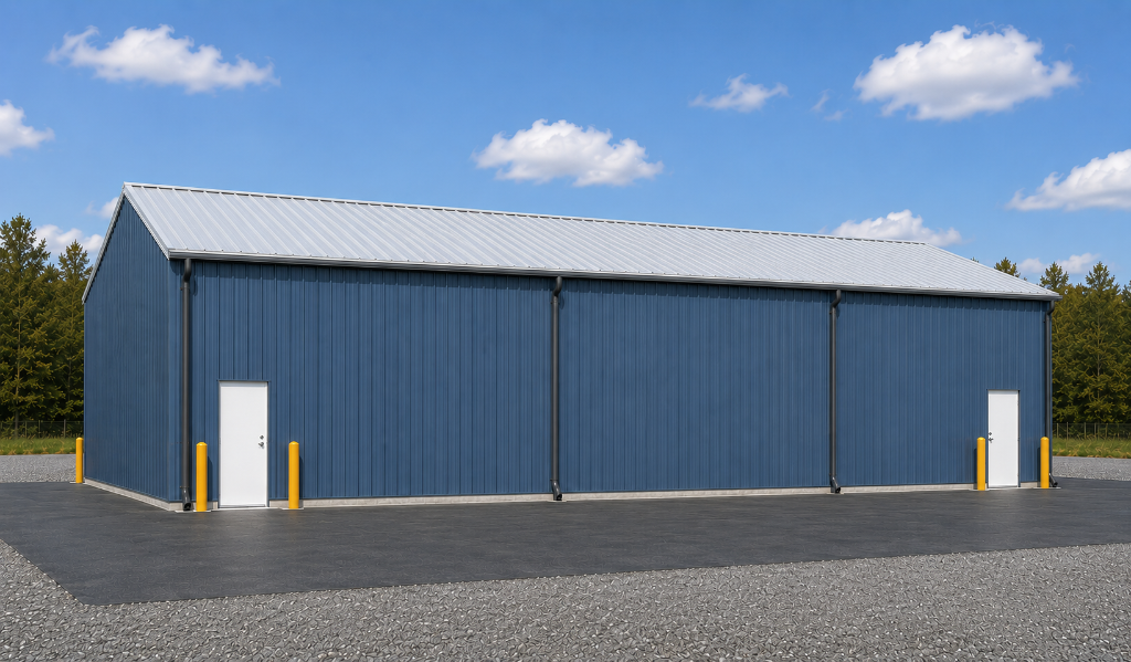60' x 120' alternate