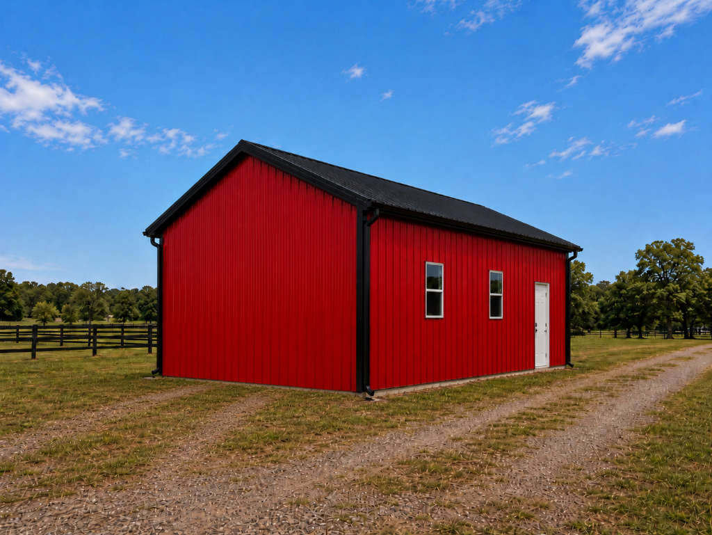 20' x 36' alternate