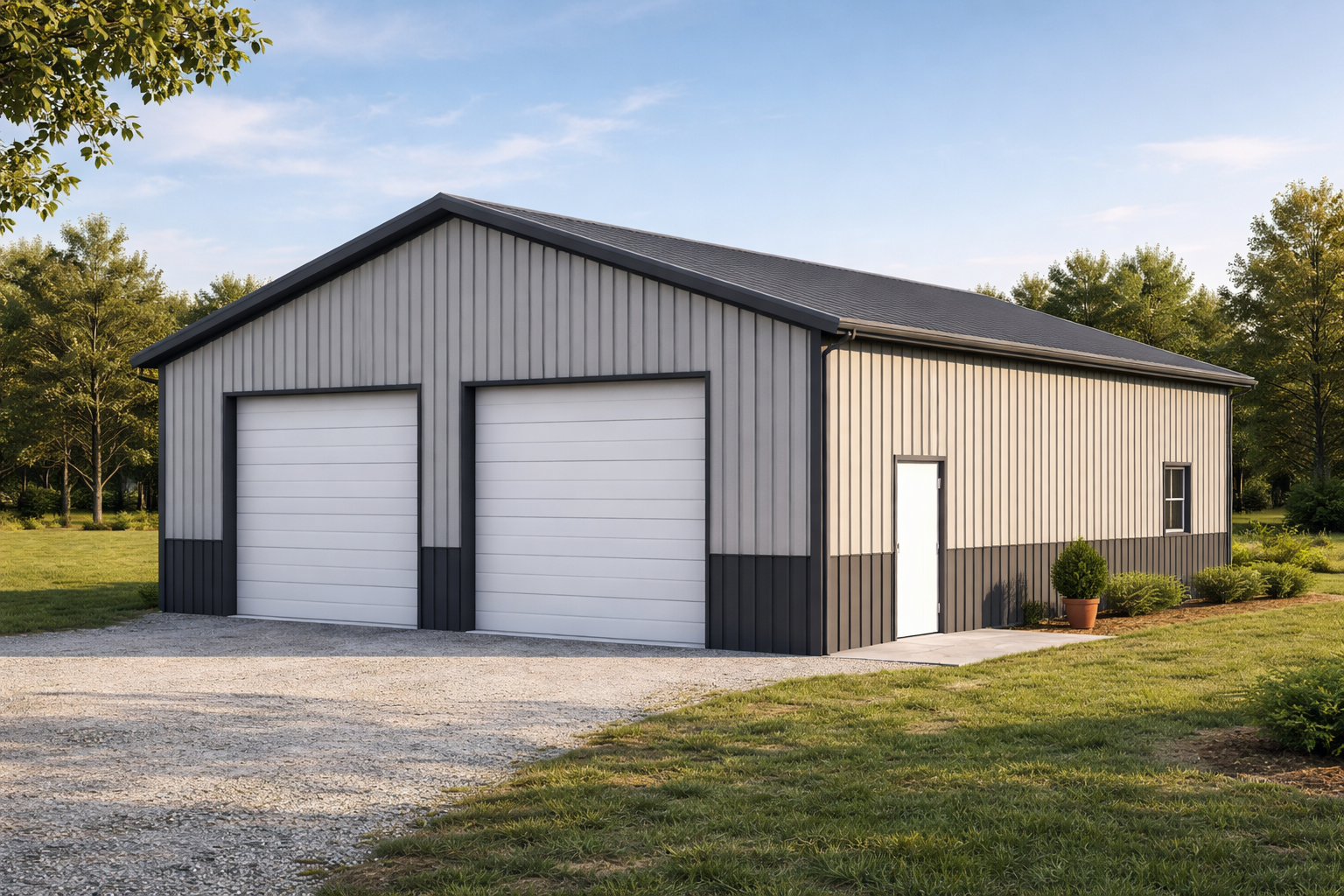 30' x 40'
