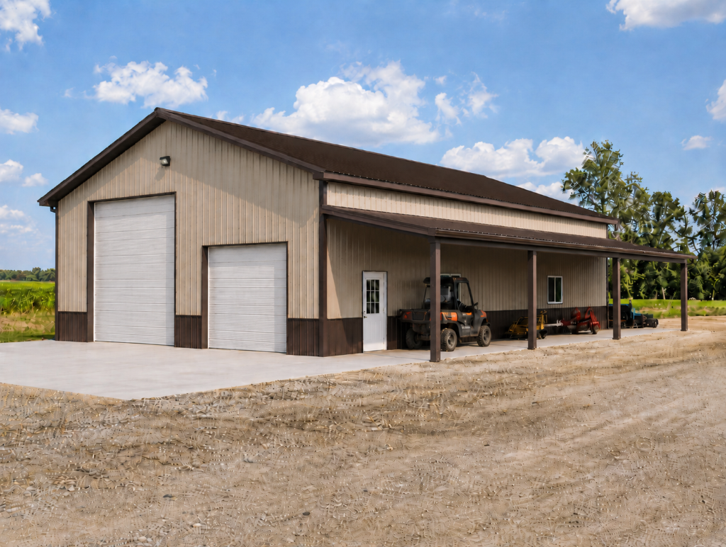 40' x 60'