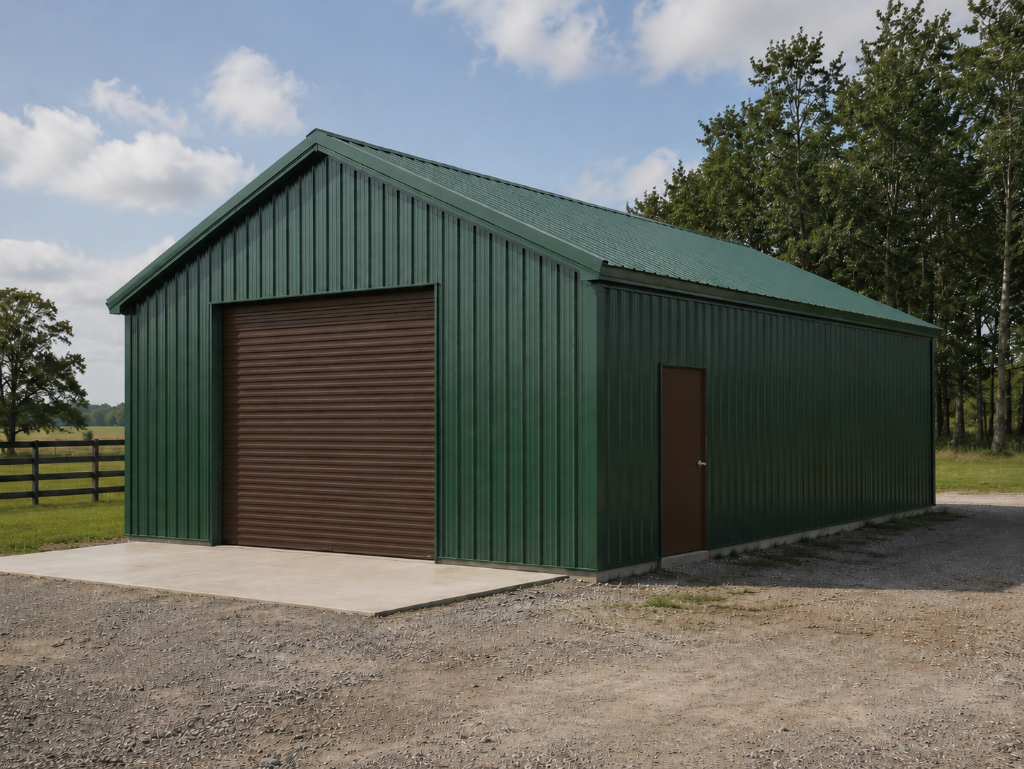 24' x 30'
