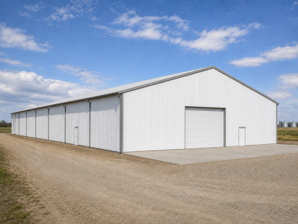 80' x 200' alternate