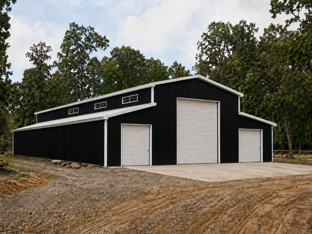 60' x 100'