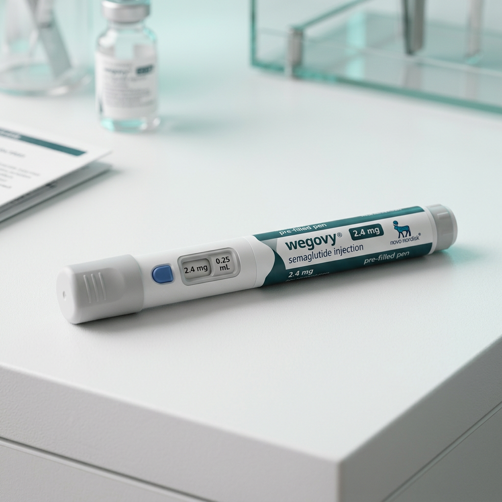 GLP-1 treatment pen