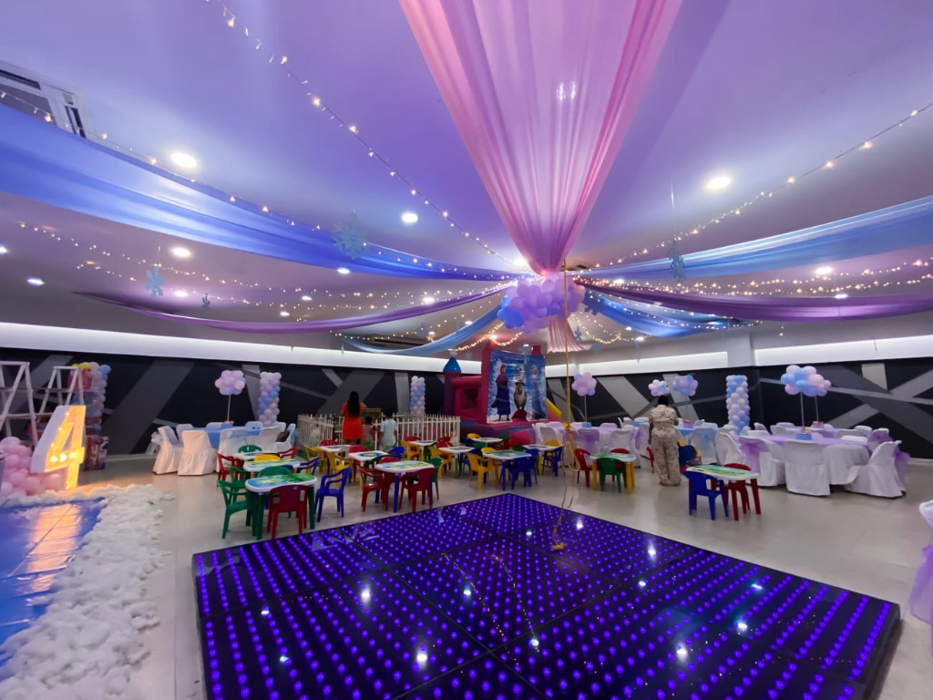 Salón Montecarlo