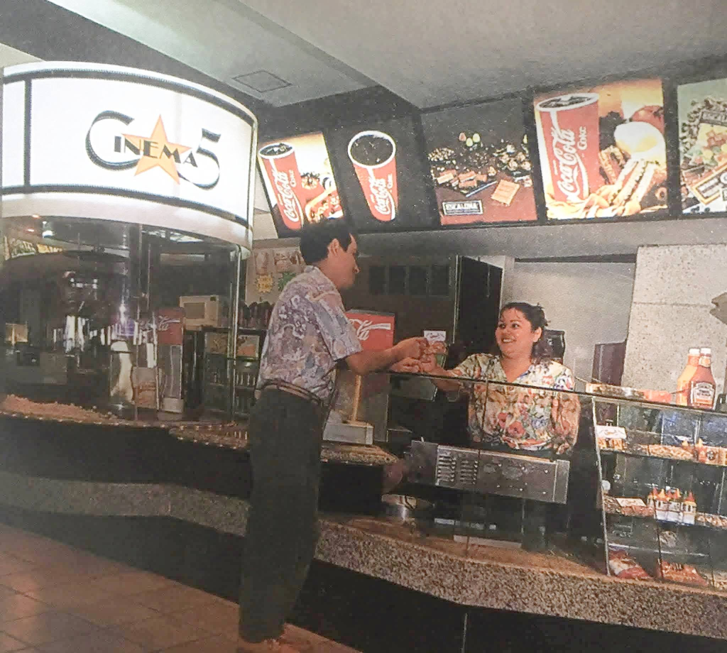 Cinema 5