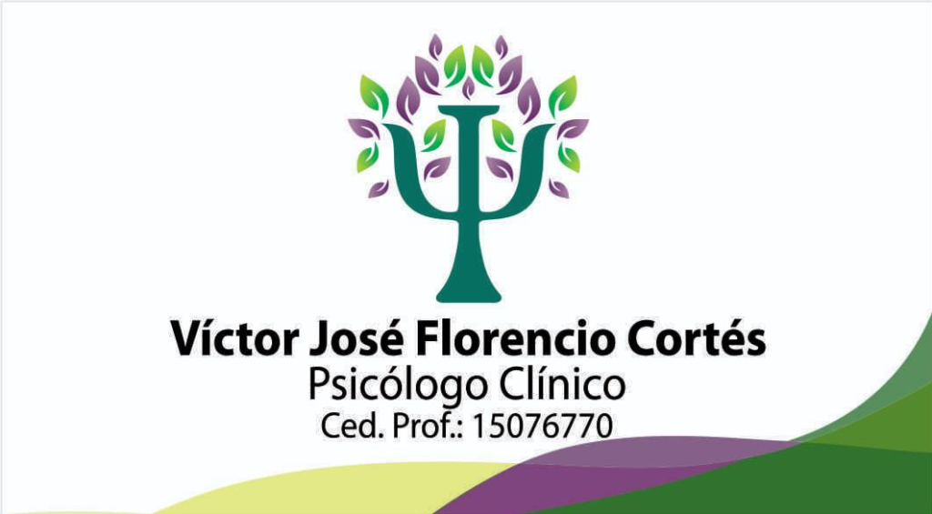Atención Psicológica Clínica - Víctor José Florencio Cortés