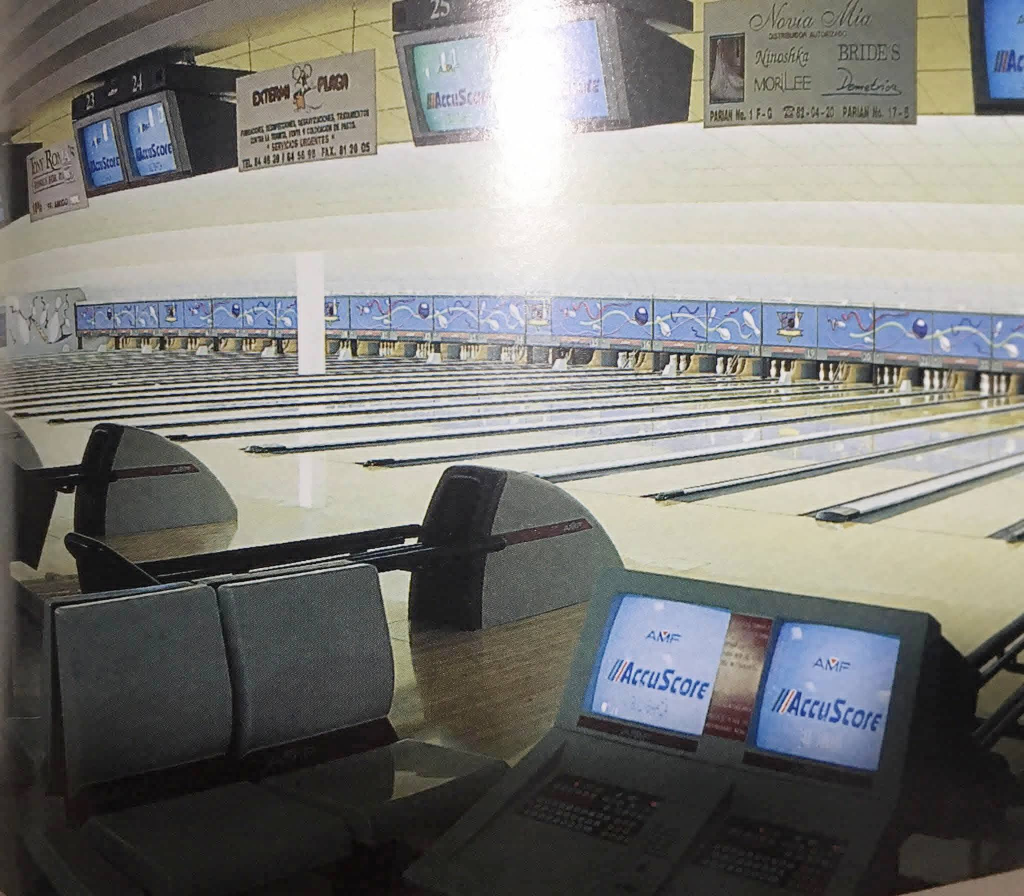 Bowling AMF