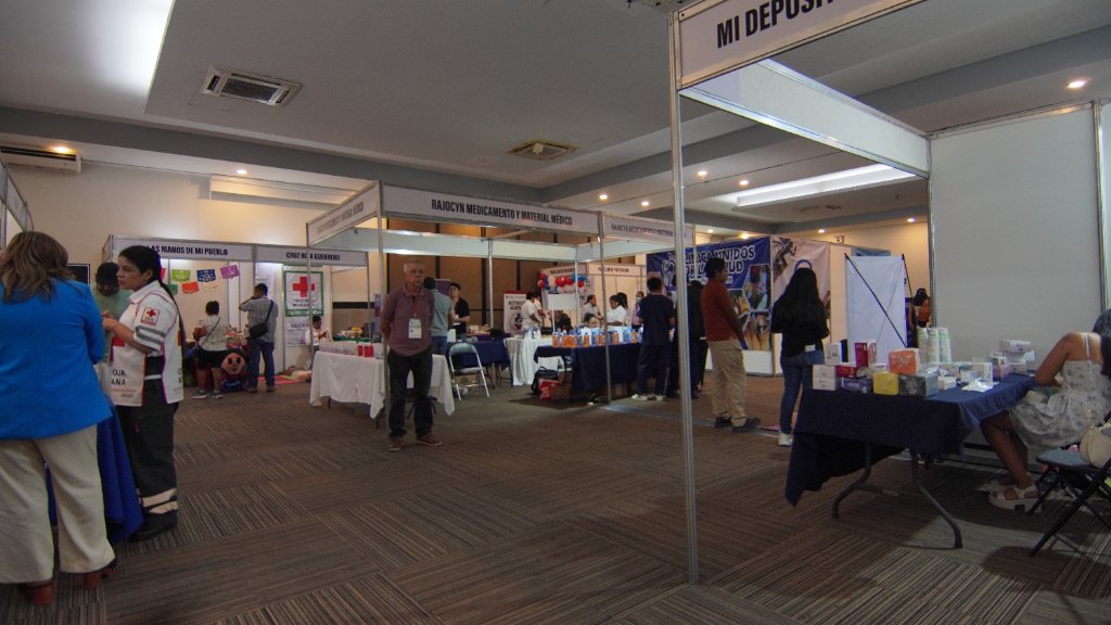 Expo & Exhibición