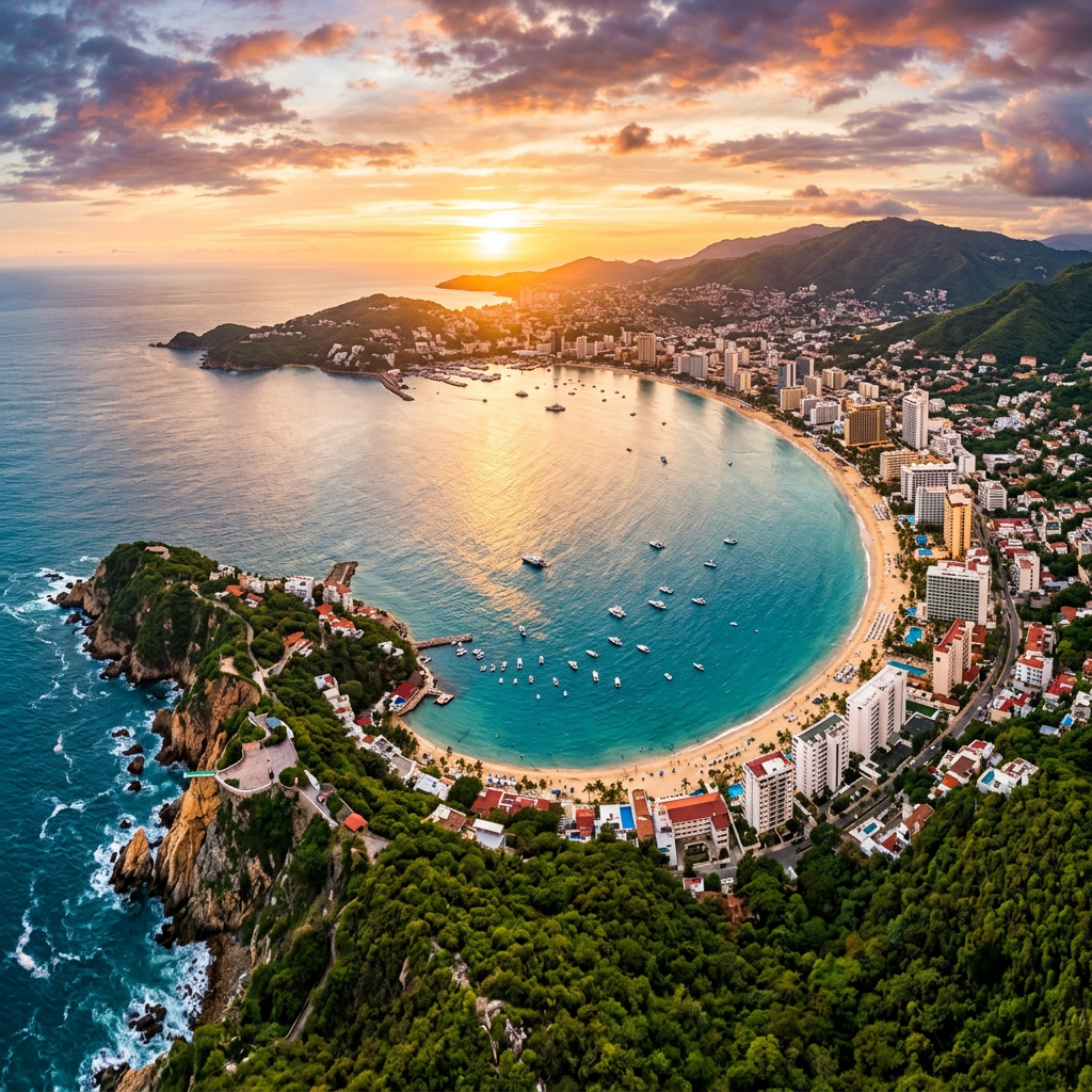 Bahía de Acapulco