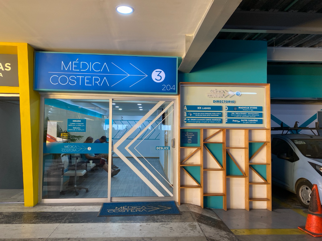 Médica Costera 3