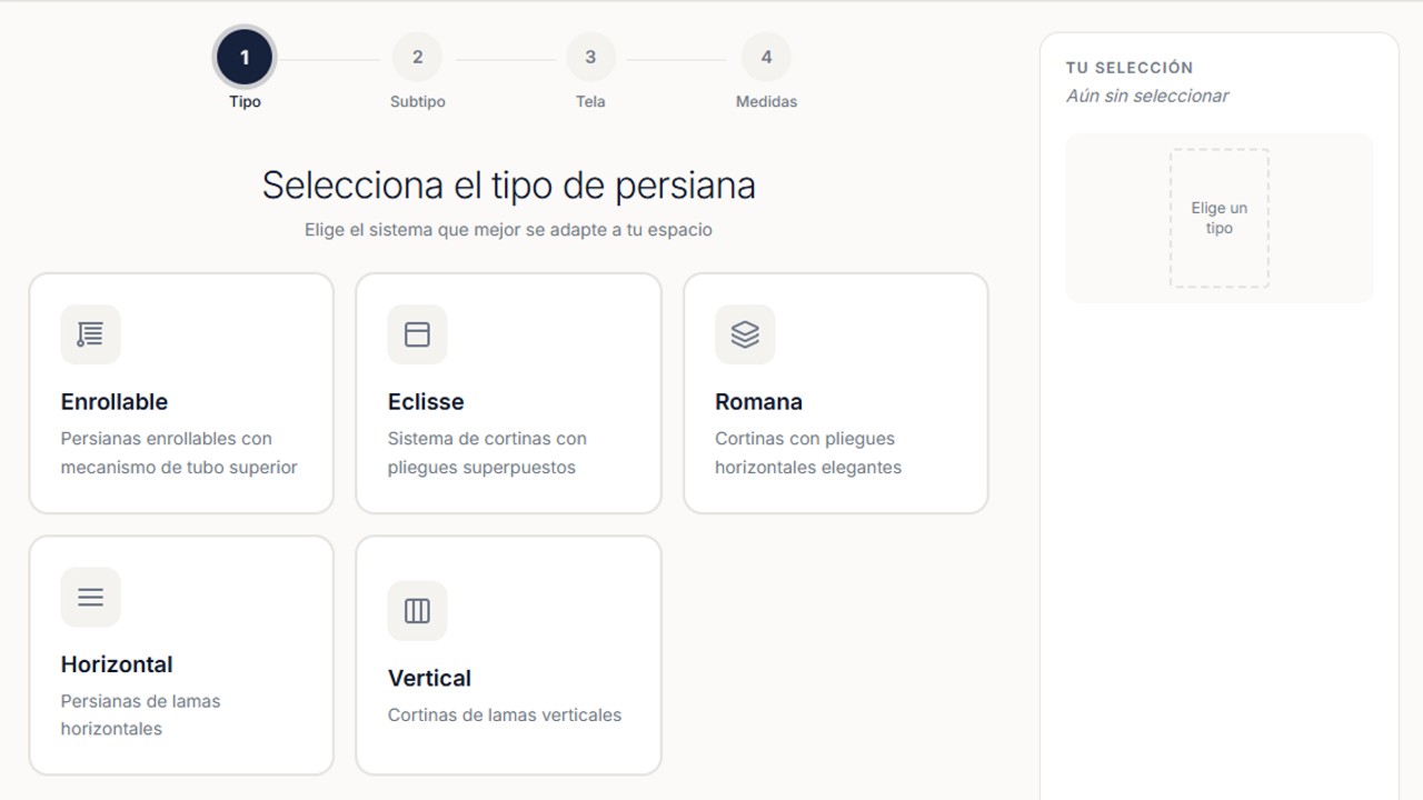 SmartShadeBlind template preview