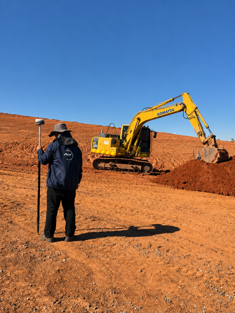 Obras e Campo