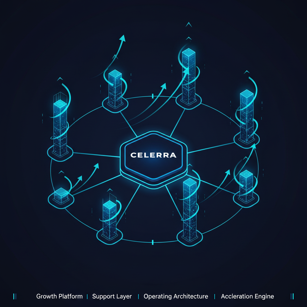 Celerra centralized infrastructure scaling portfolio businesses
