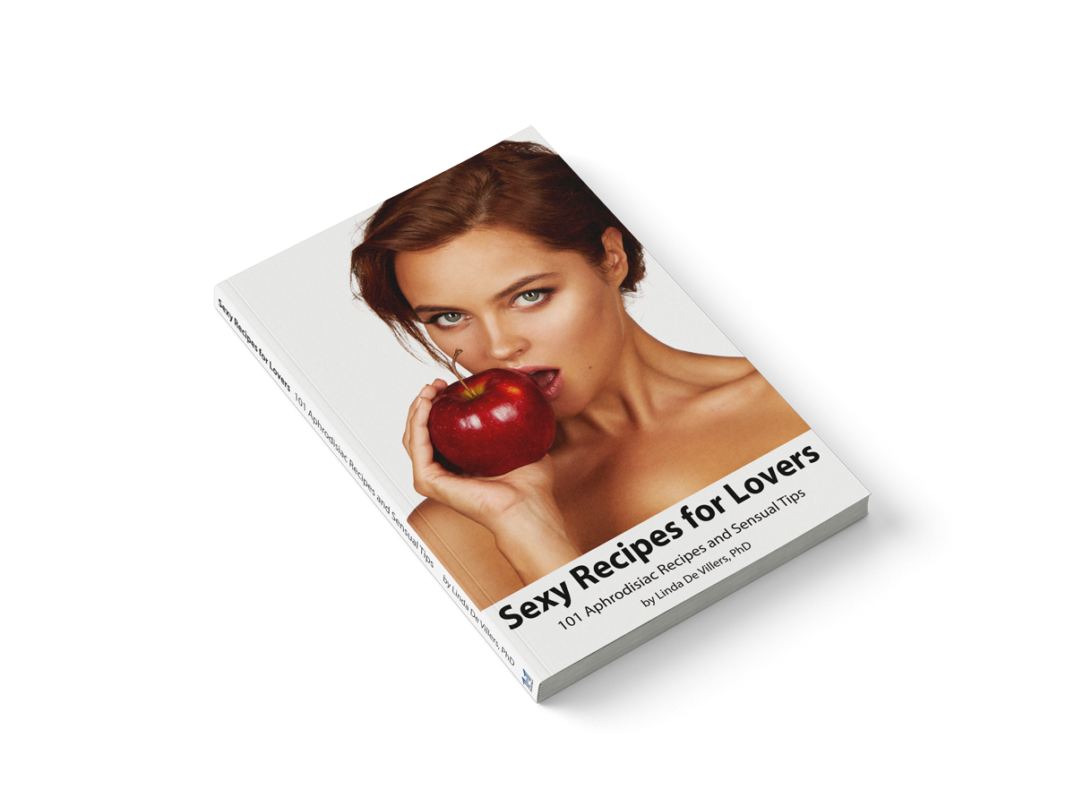 Sexy Recipes for Lovers — Free E-Book