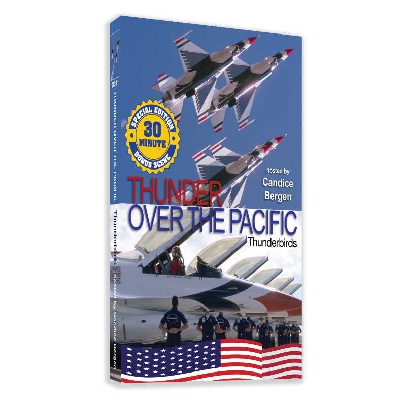 Thunderbirds: Thunder Over the Pacific