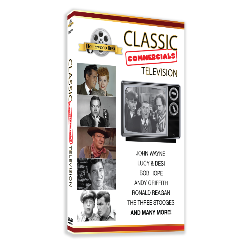 Classic Television Collection – 3 DVD Set