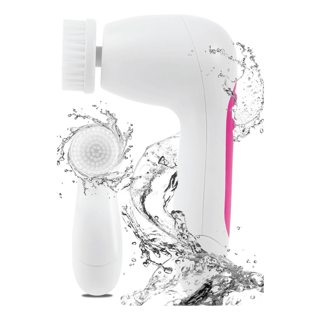 Waterproof Facial Care Brush Kit