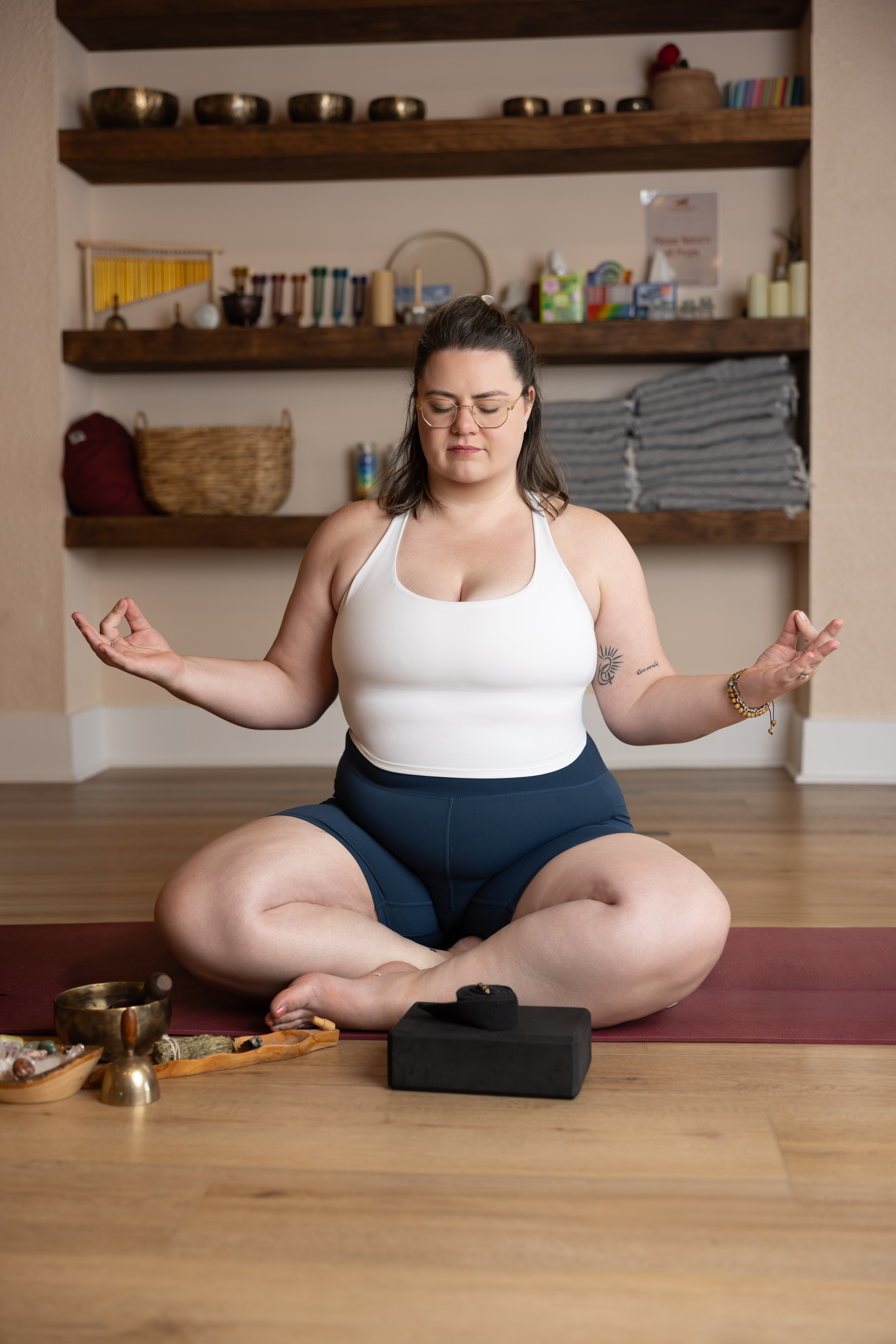 The Self Studio yoga teacher training