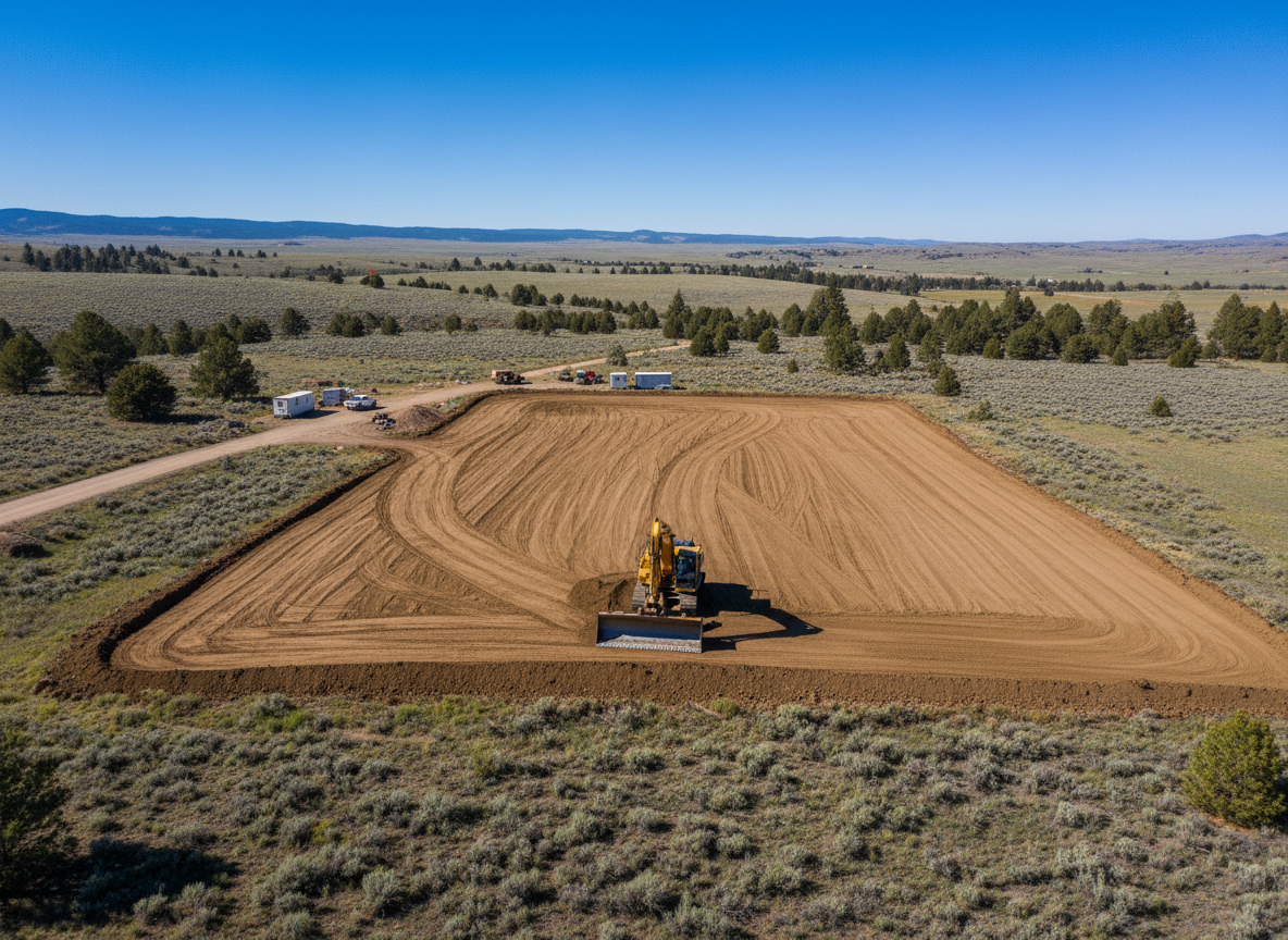 Site Prep