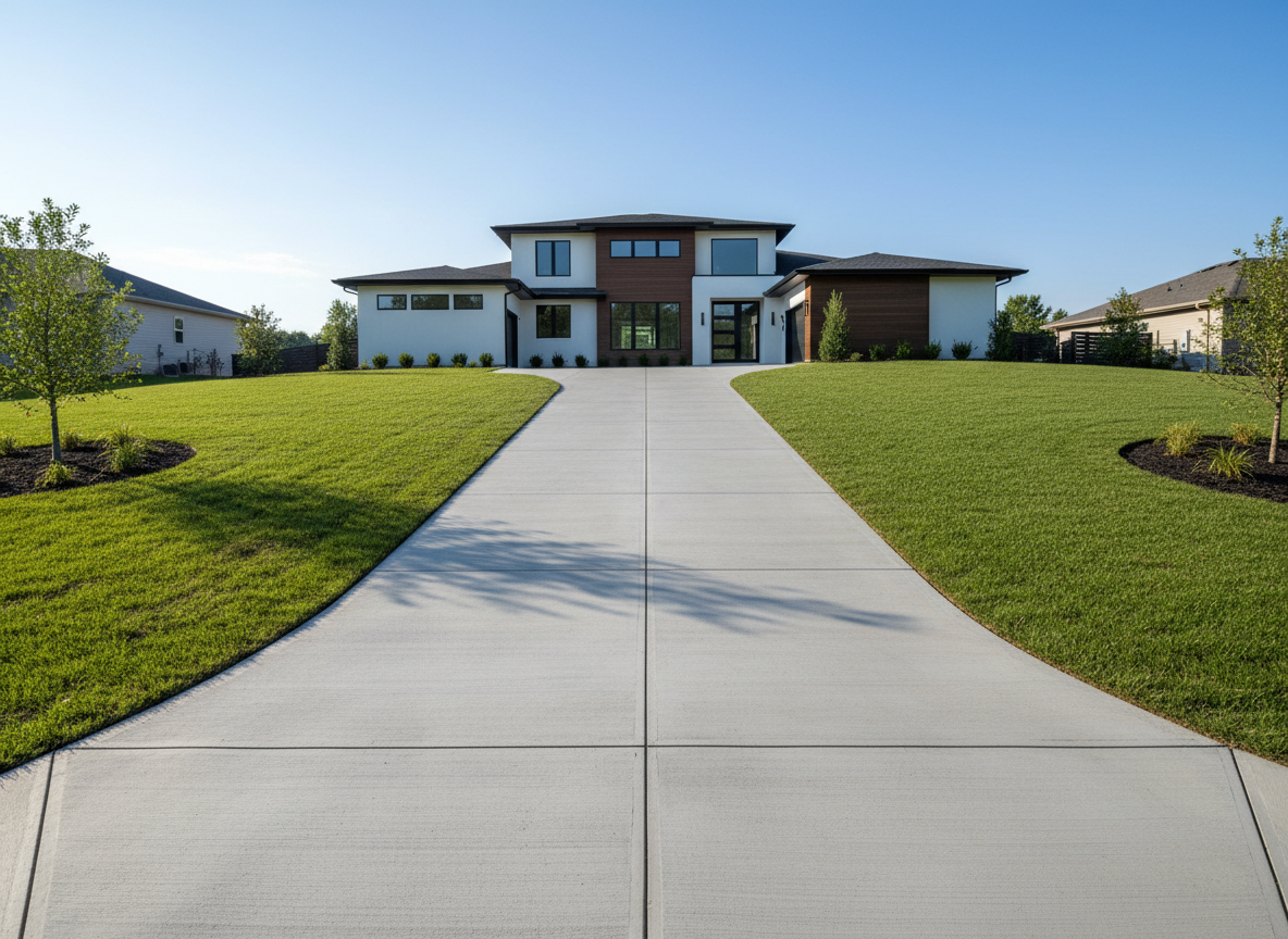 Driveways