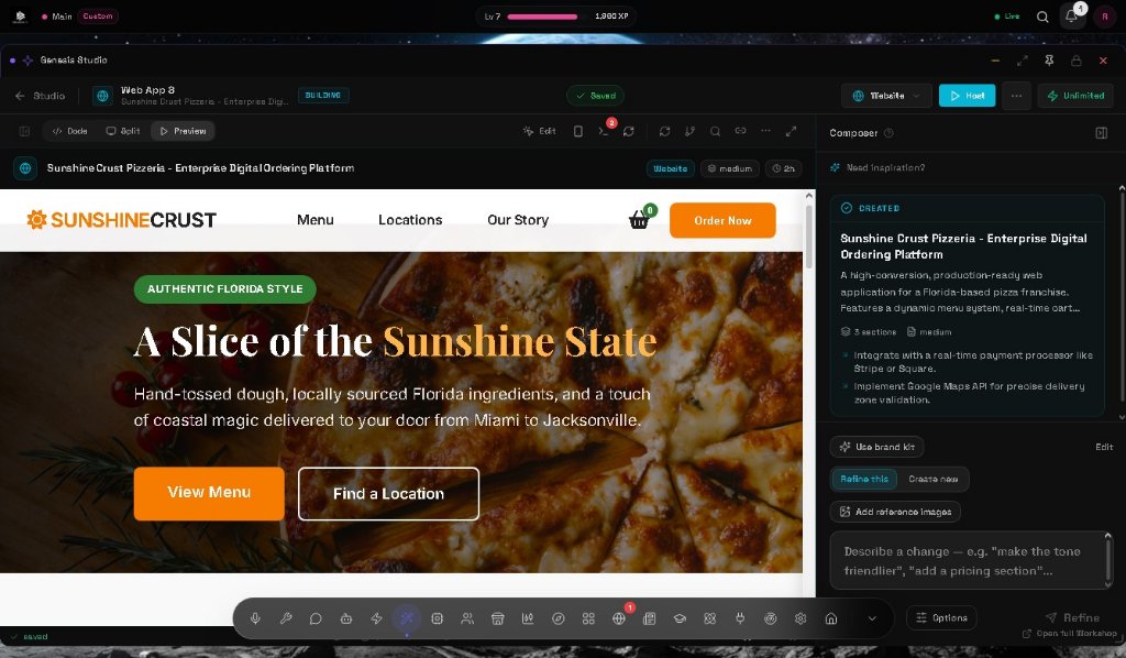 Build a Website