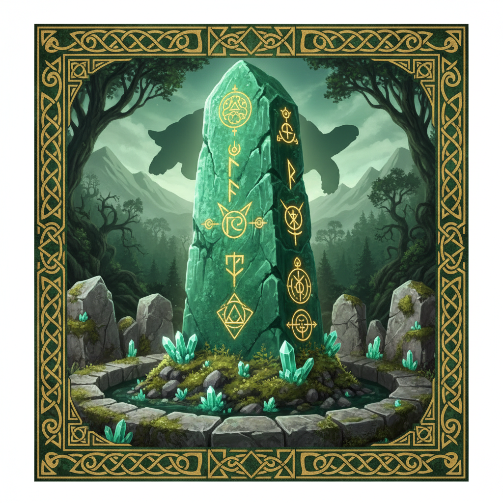 House of the Eternal Stone