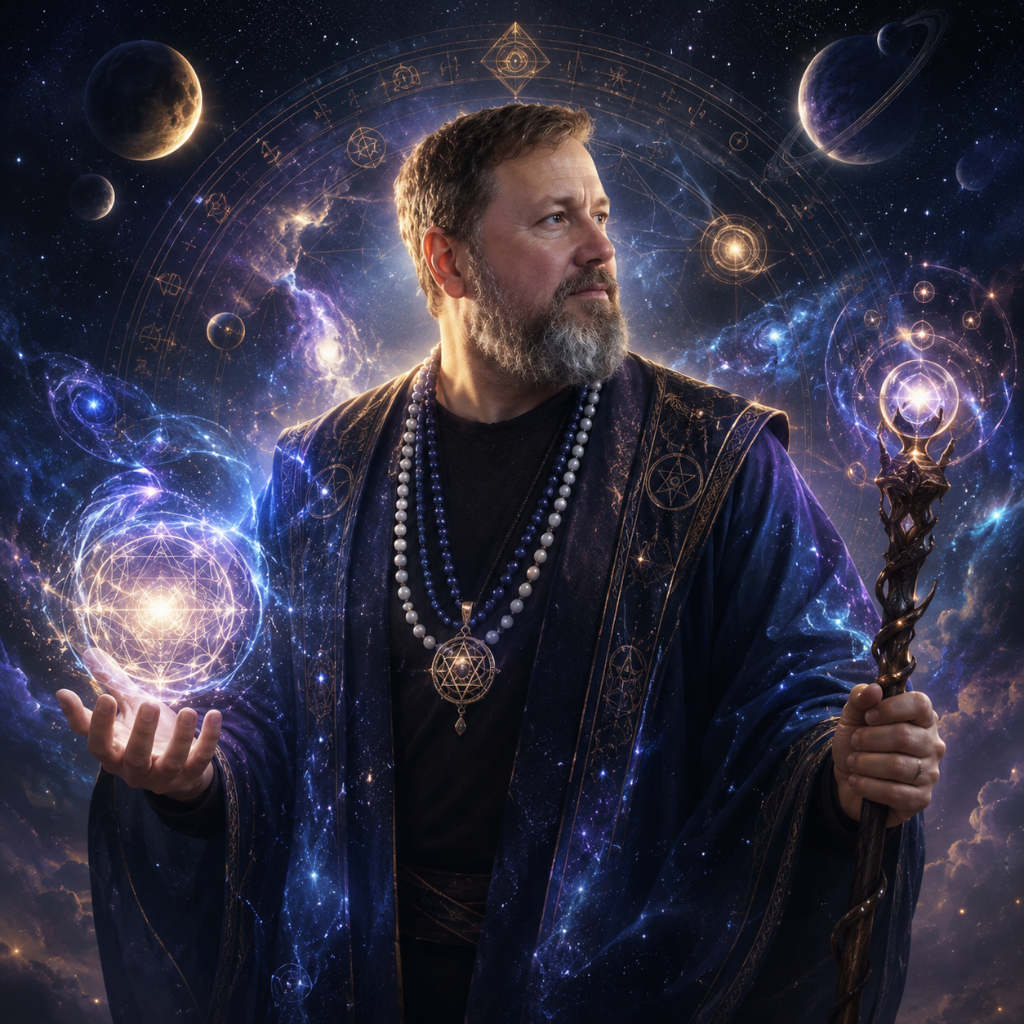Robert Wiley Hughey — The Maker
